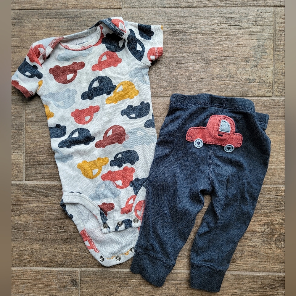 6 month outfit